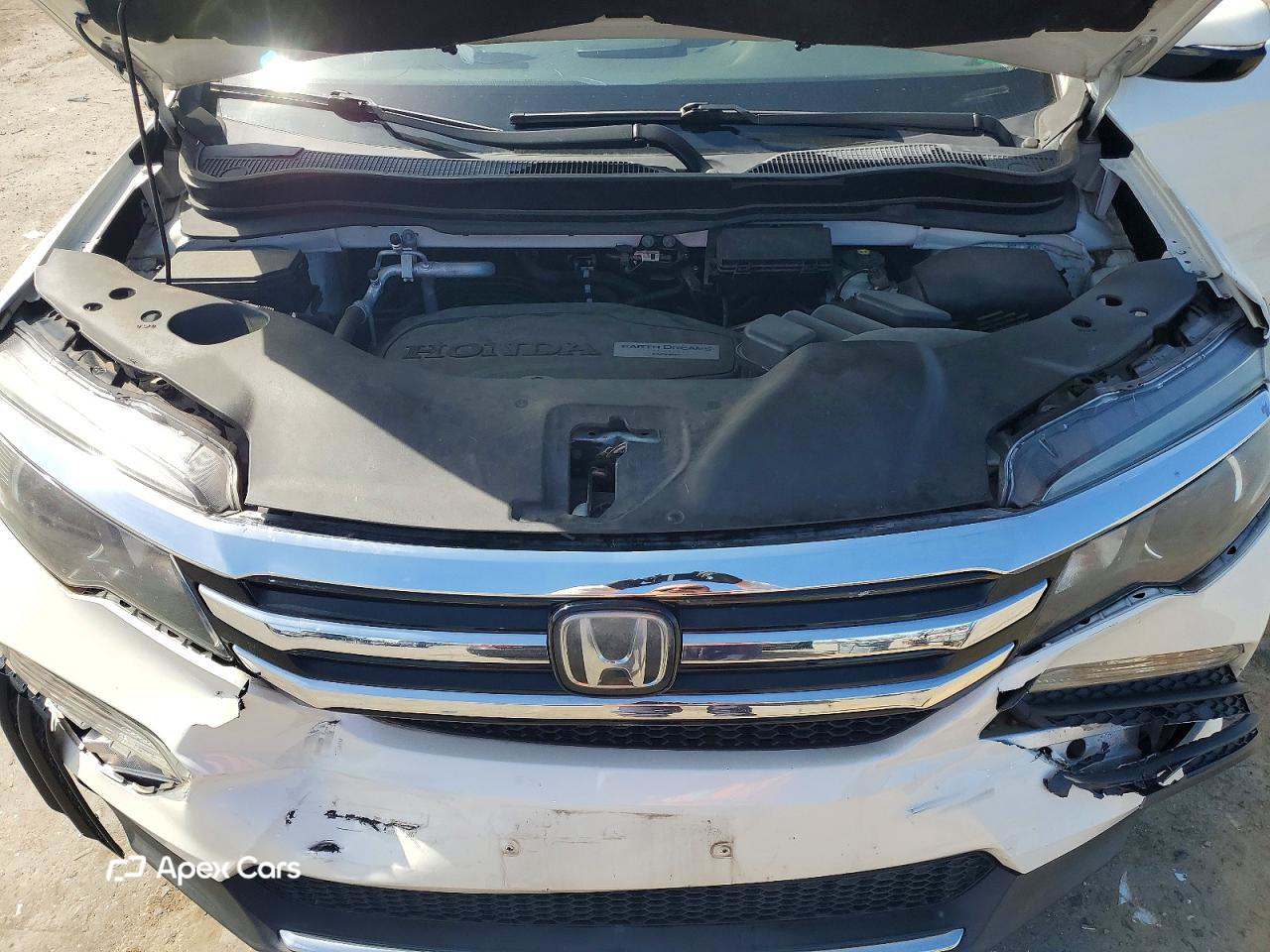 Honda Pilot 2018