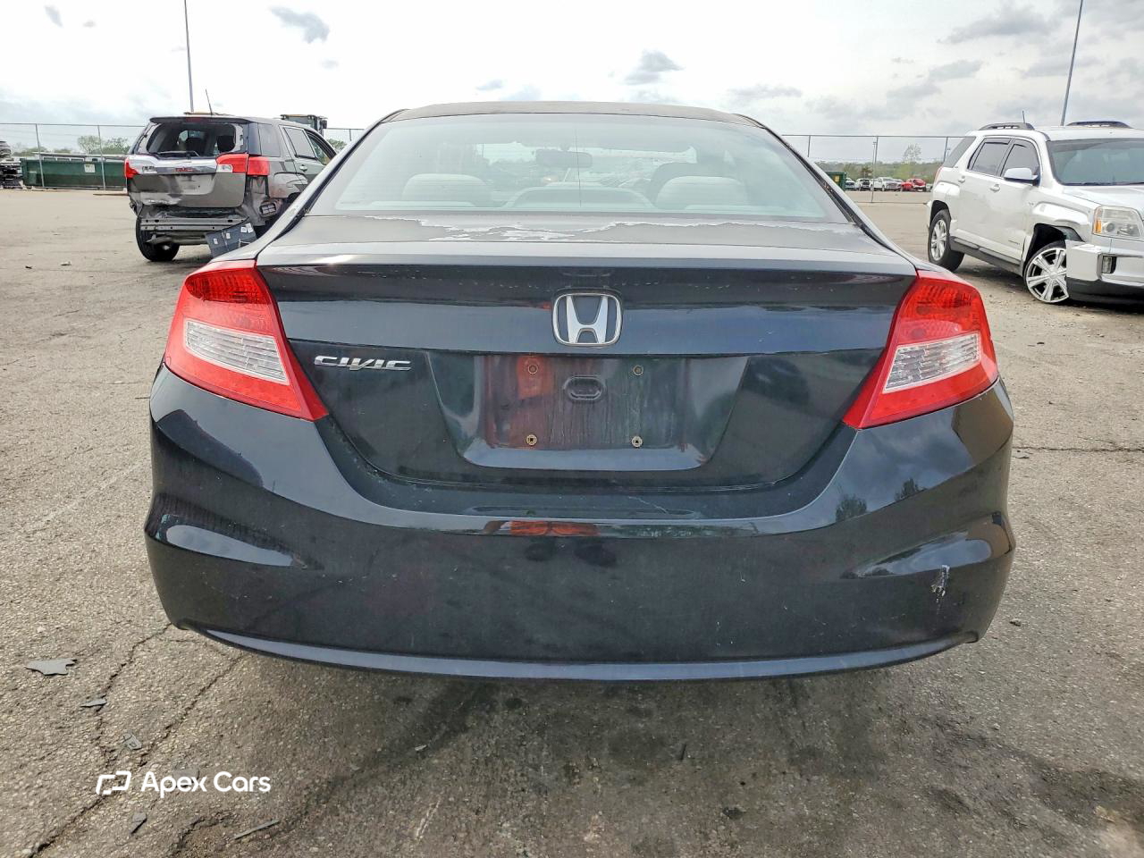 Honda Civic 2012