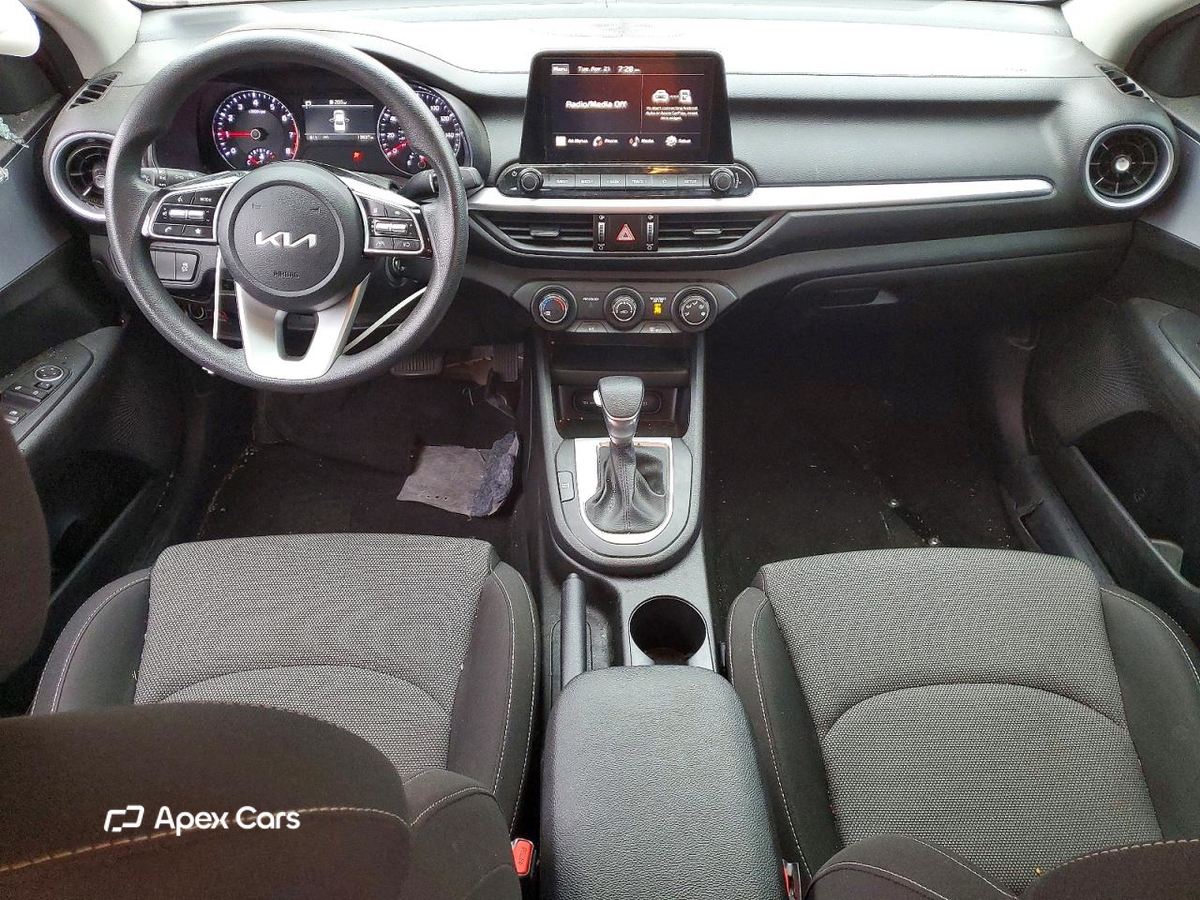 Kia Forte 2024
