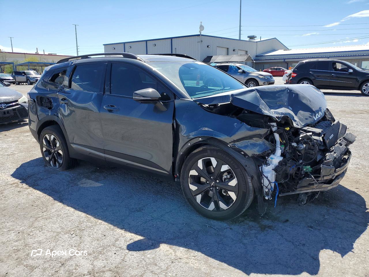 Kia Sportage 2024