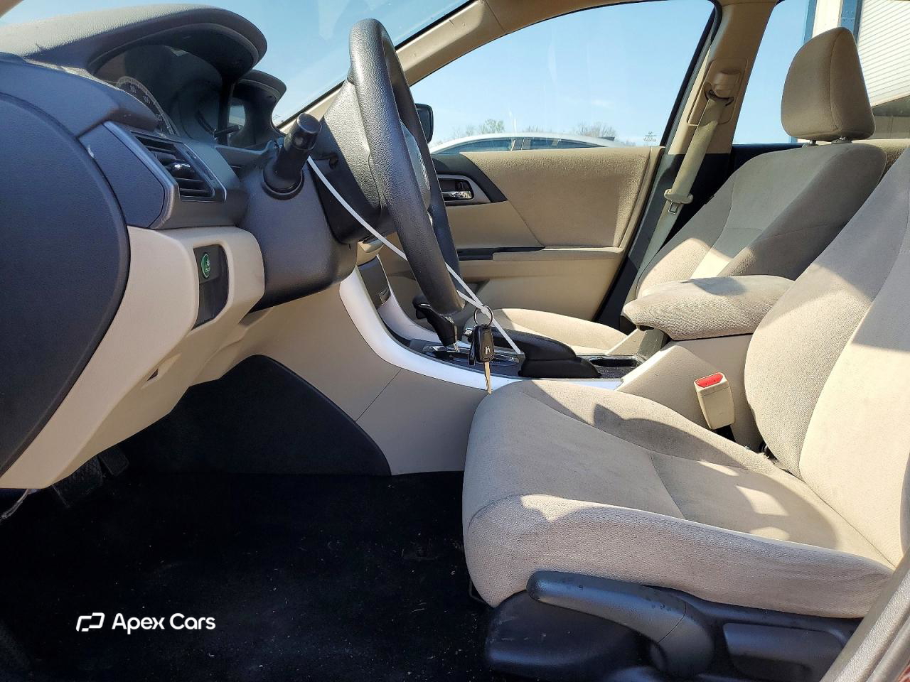 Honda Accord 2013