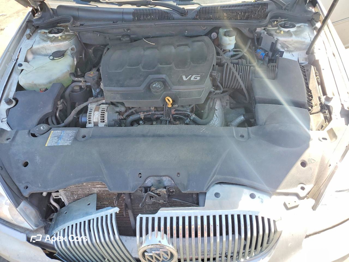 Buick Lucerne 2009