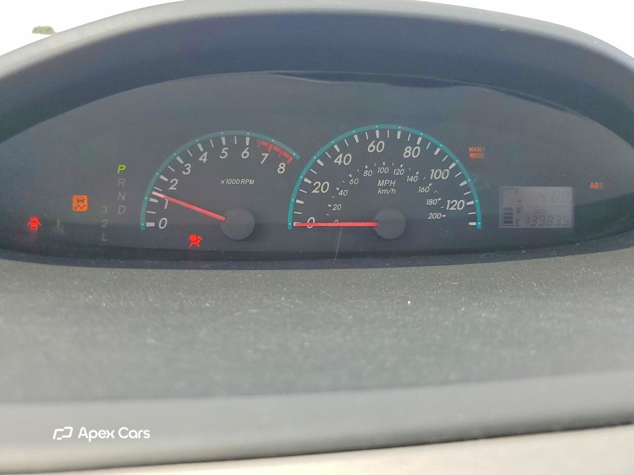 Toyota Yaris 2012