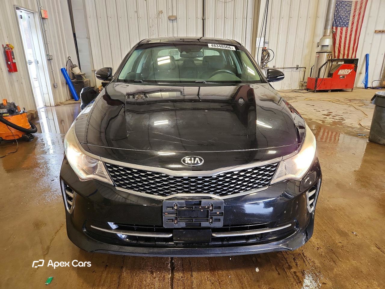 Kia Optima 2017