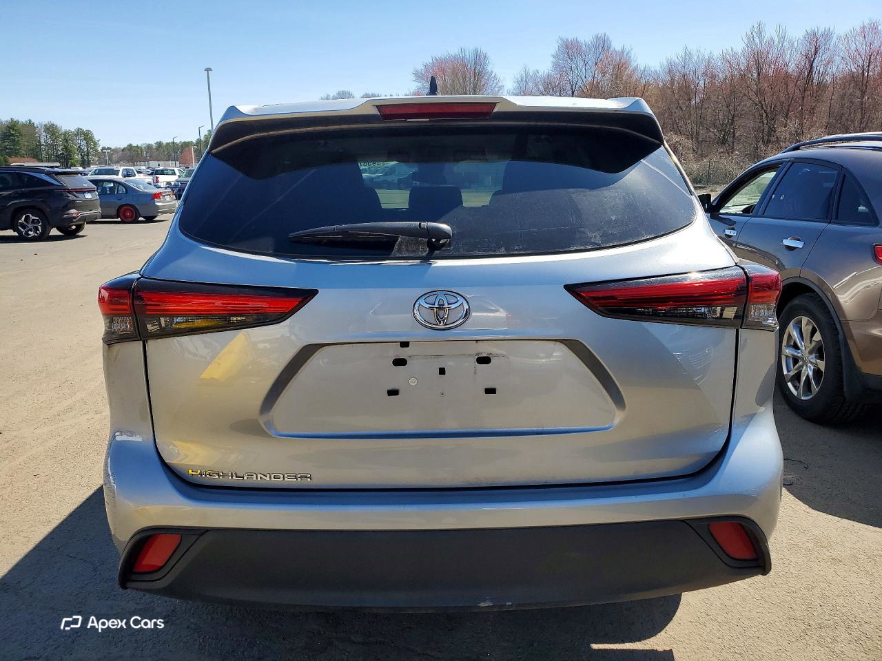 Toyota Highlander 2023