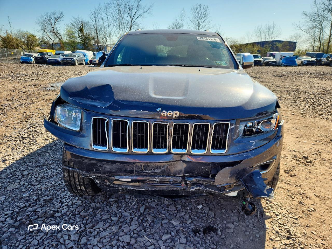 Jeep Cherokee 2016