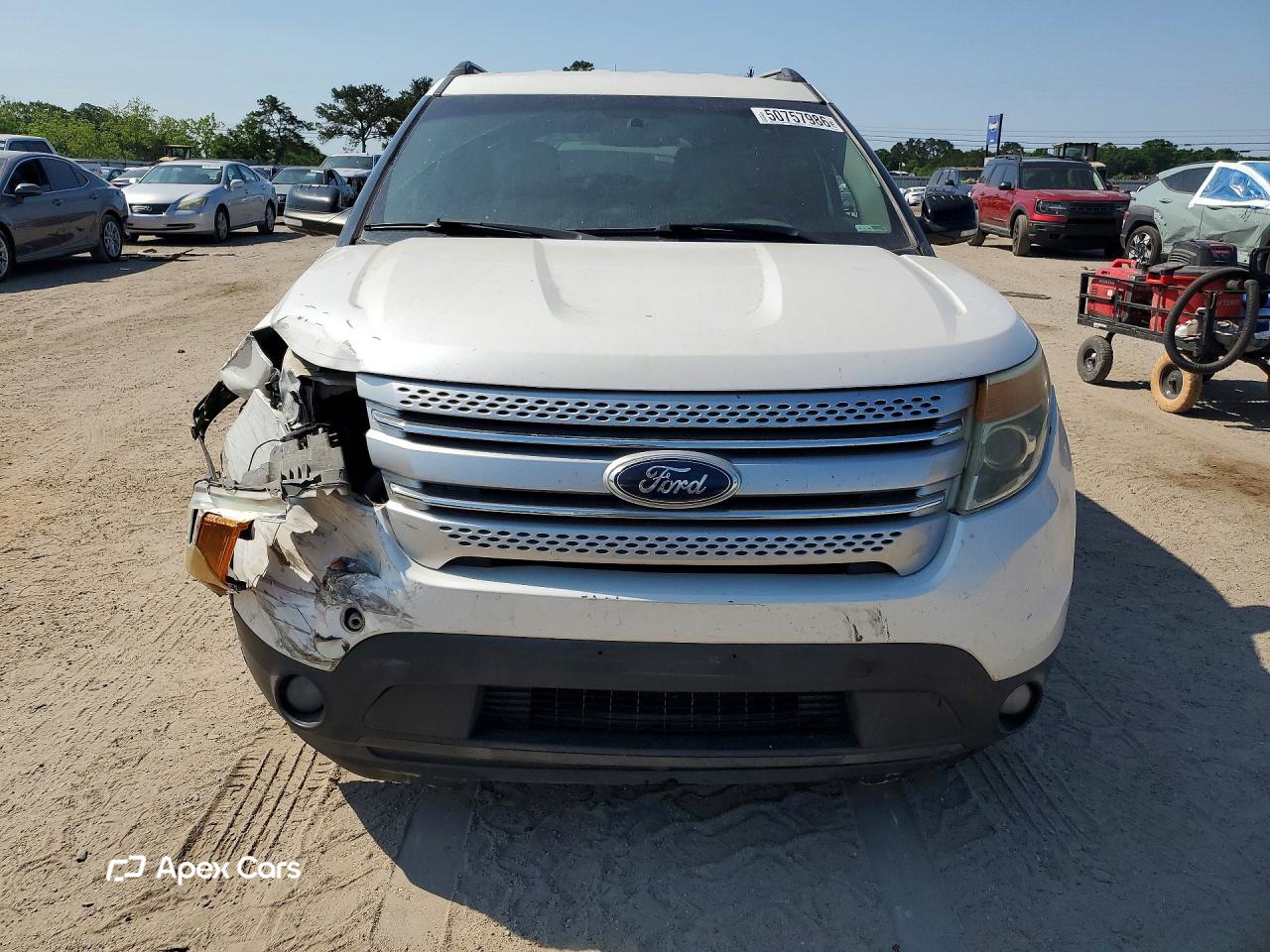 Ford Explorer 2015