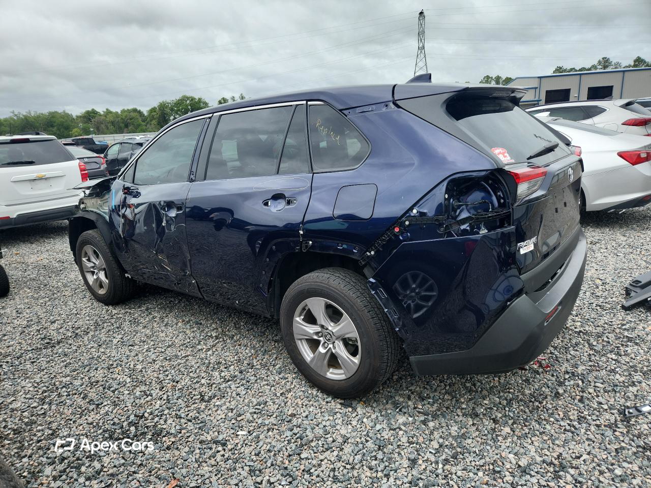 Toyota RAV 4 2025