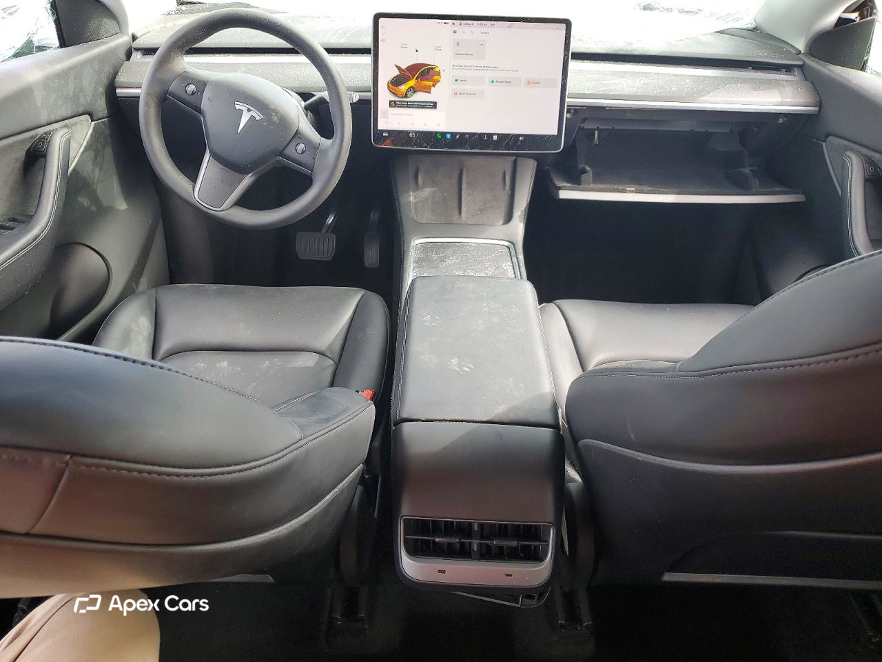 Tesla Model Y 2021