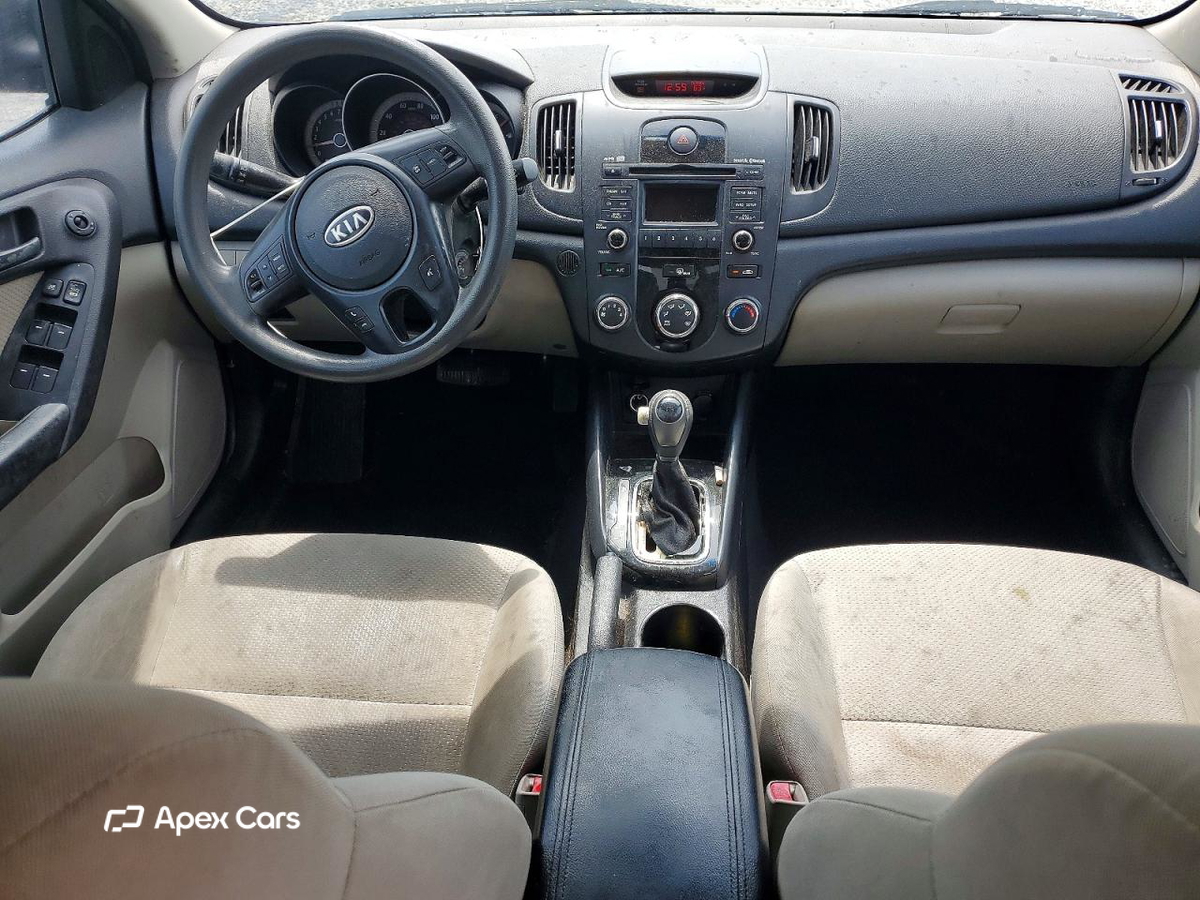 Kia Forte 2012