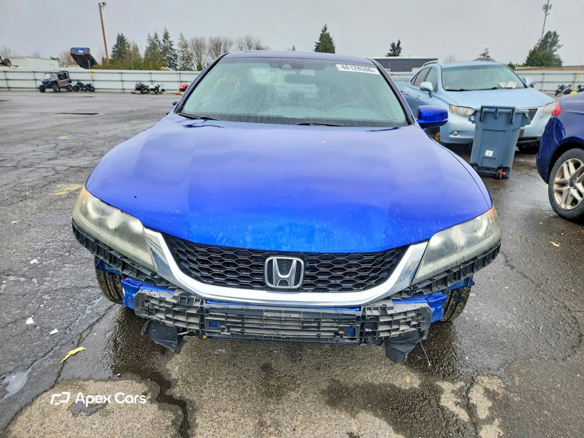 Honda Accord 2013