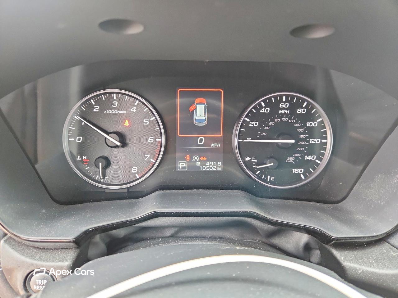 Subaru Outback 2025