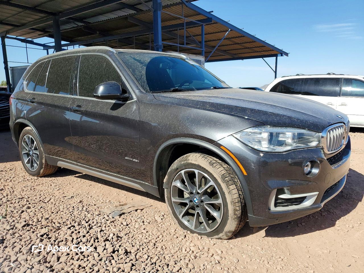BMW X5 2017