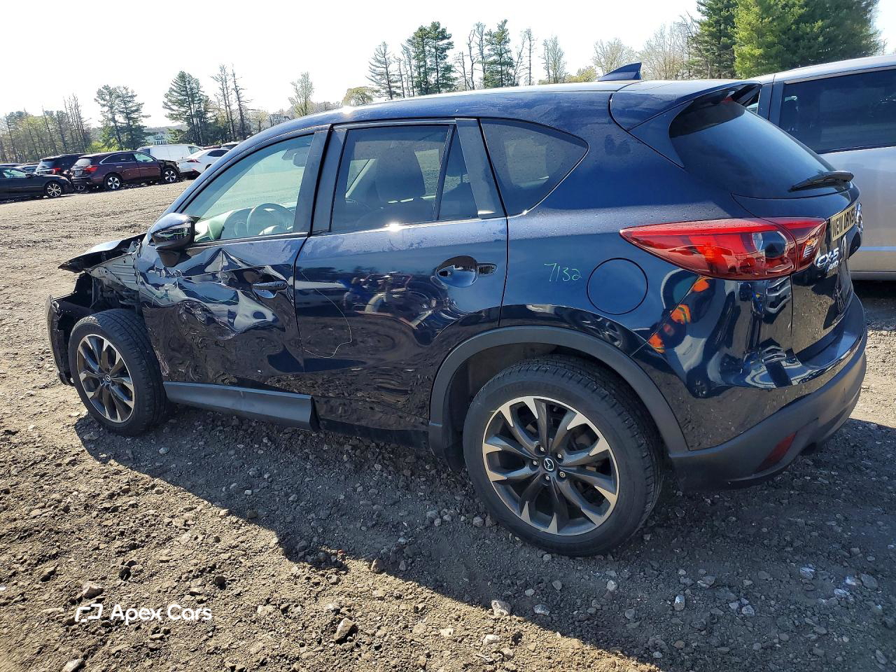 Mazda CX-5 2016