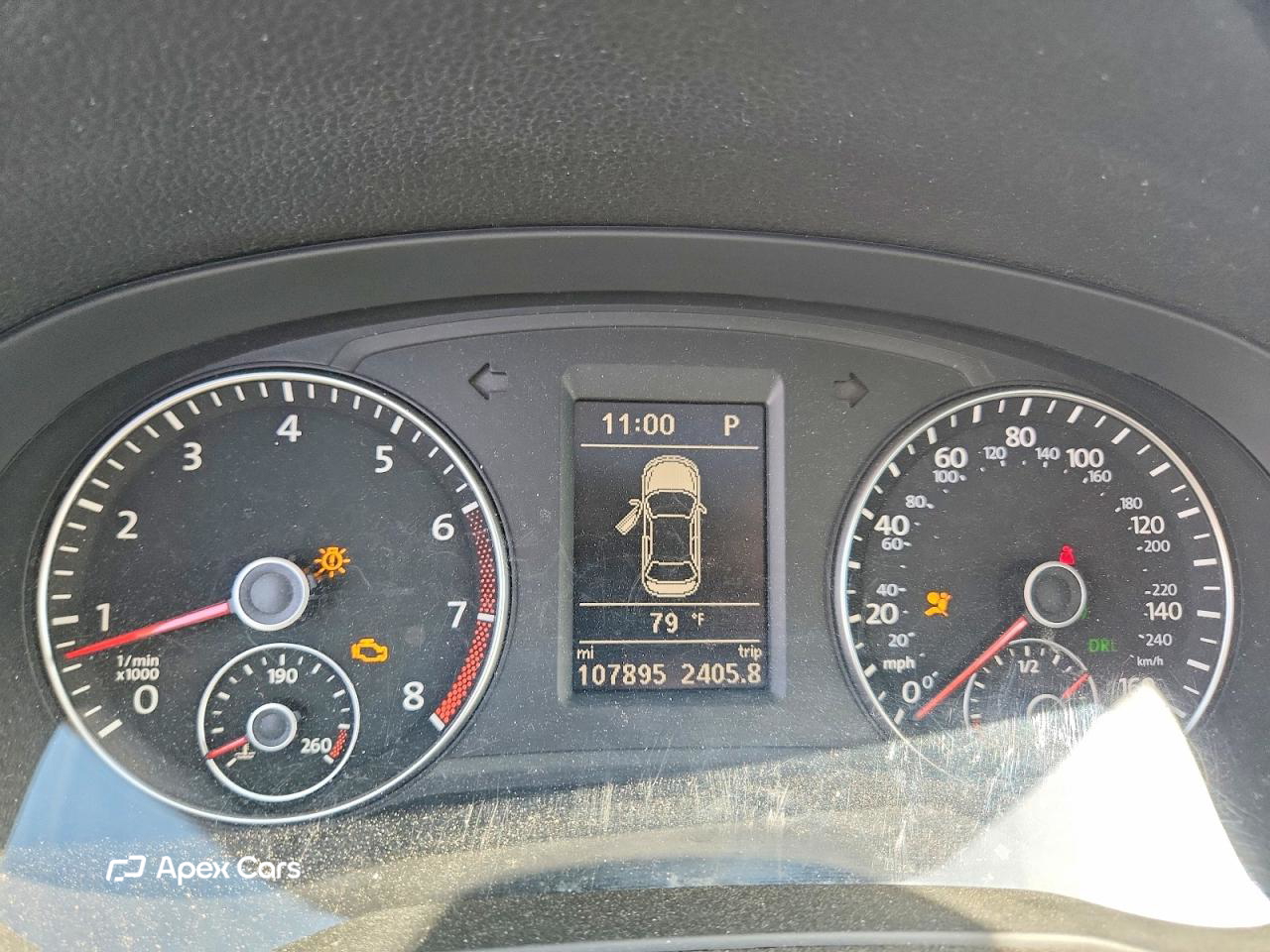 Volkswagen Passat 2014