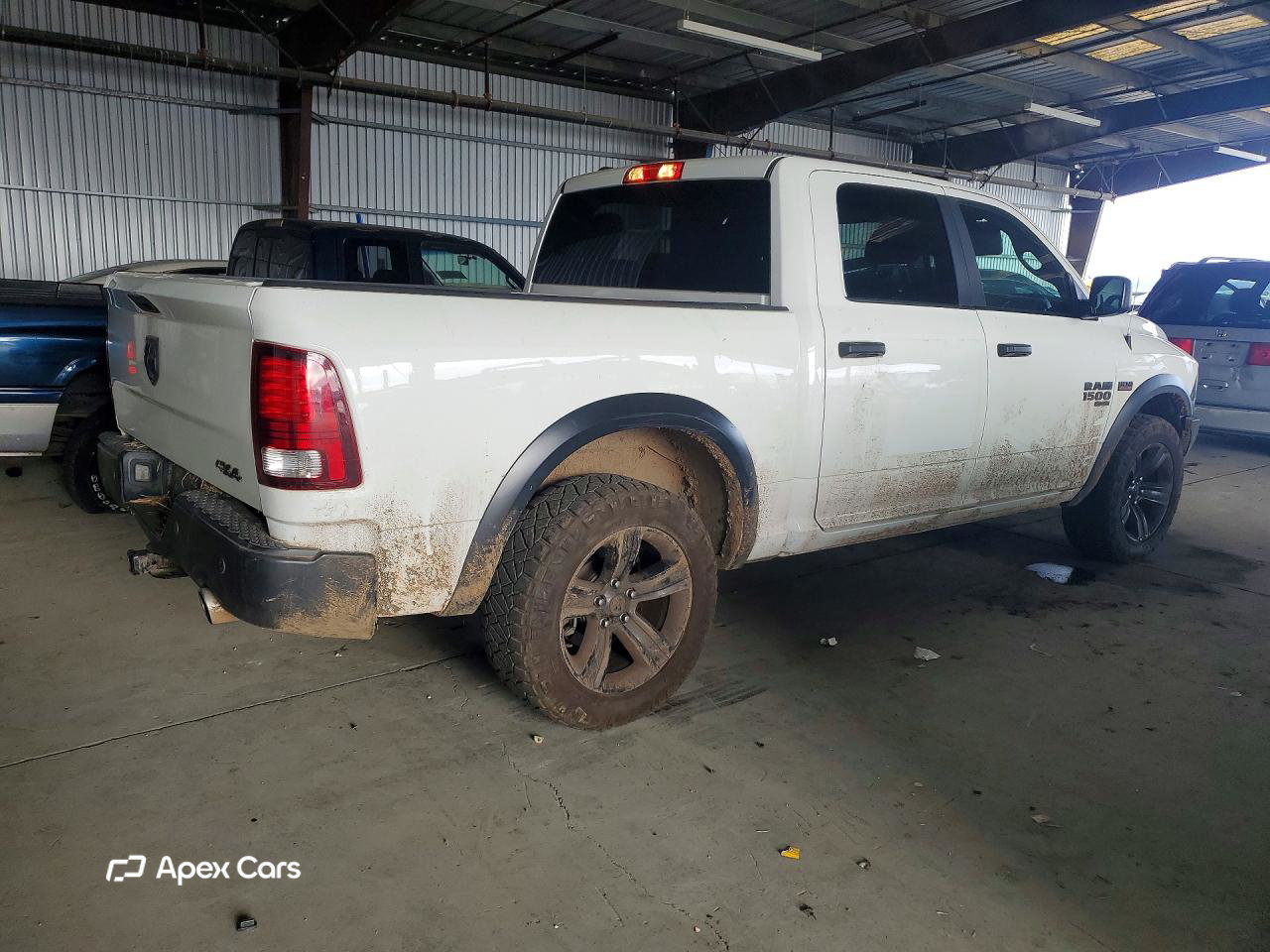 RAM 1500 2021