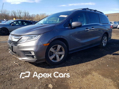Honda Odyssey 2018 - Image 1 of 14