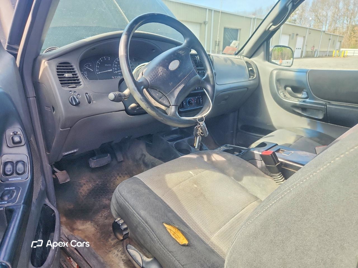 Ford Ranger 2003