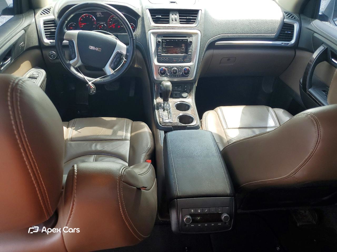 GMC Acadia 2016