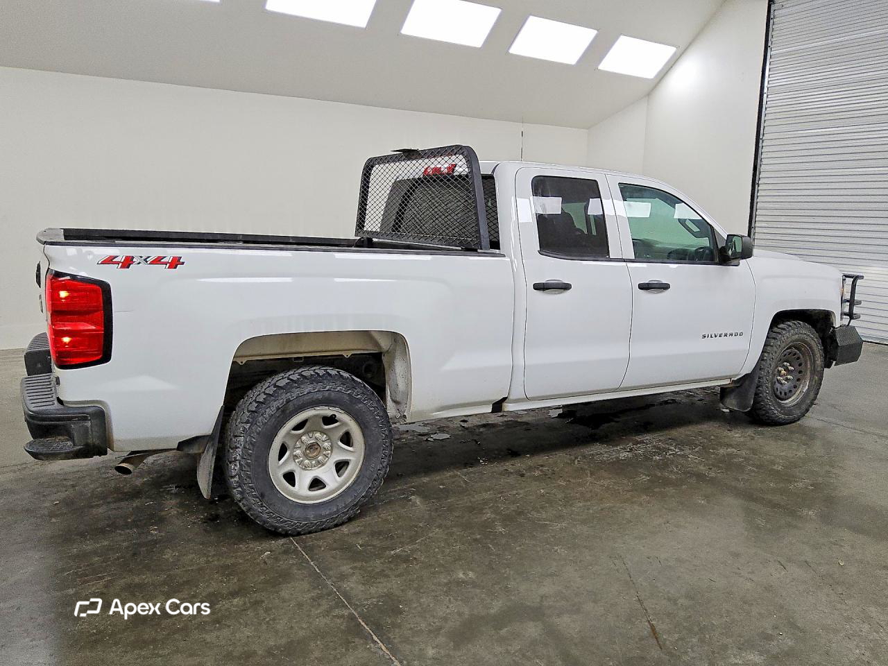 Chevrolet Silverado 2019
