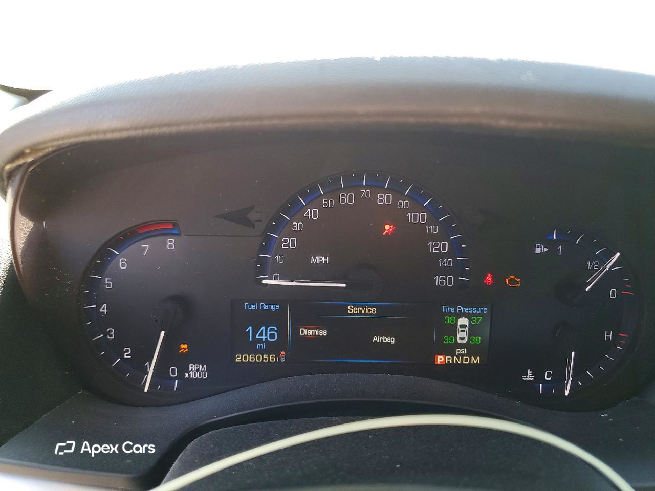 Cadillac ATS 2014