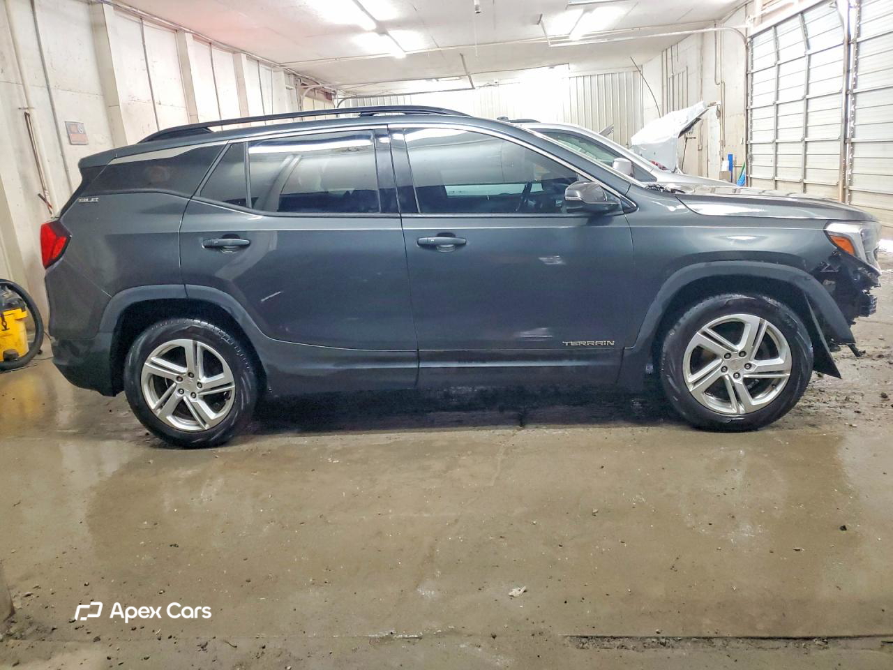 GMC Terrain 2018