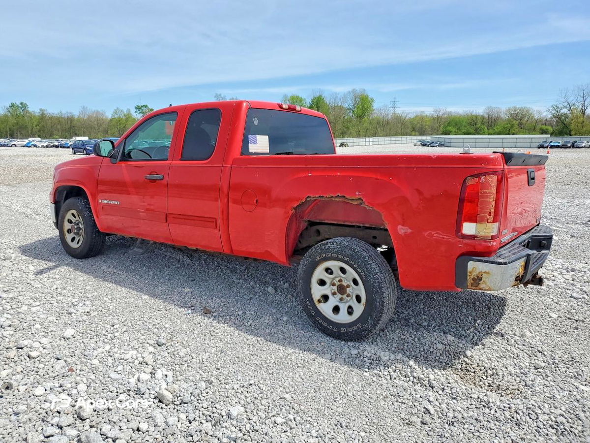 GMC Sierra 2008