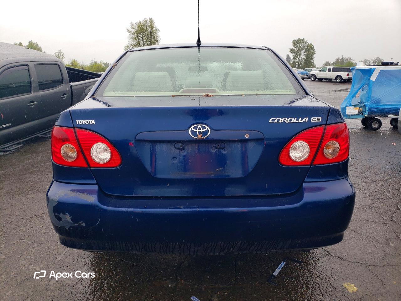 Toyota Corolla 2005
