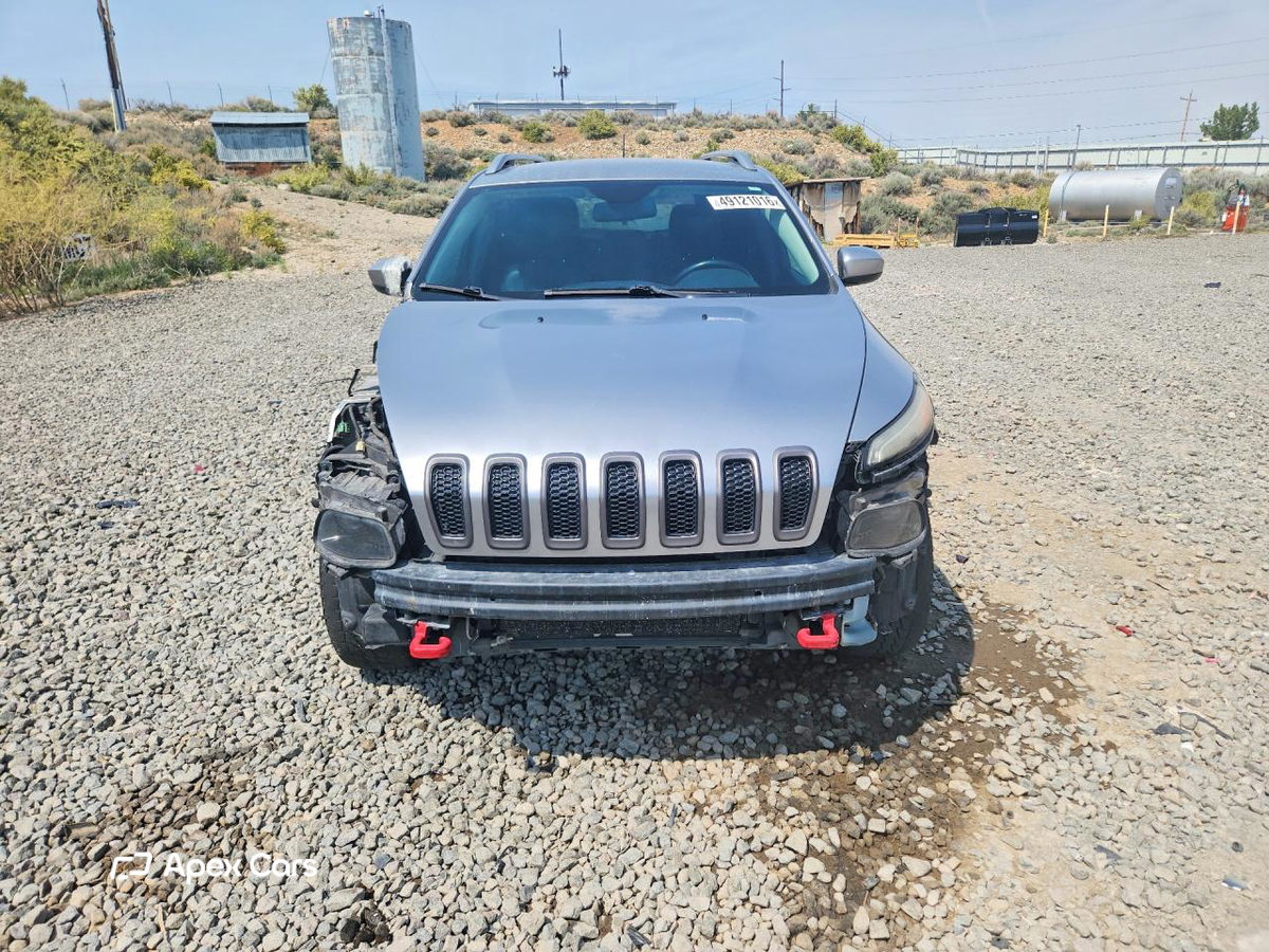 Jeep Cherokee 2015