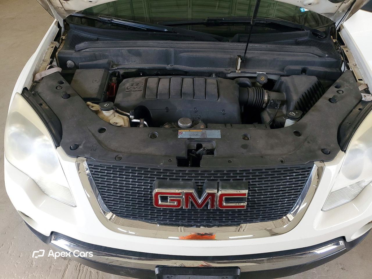 GMC Acadia 2012