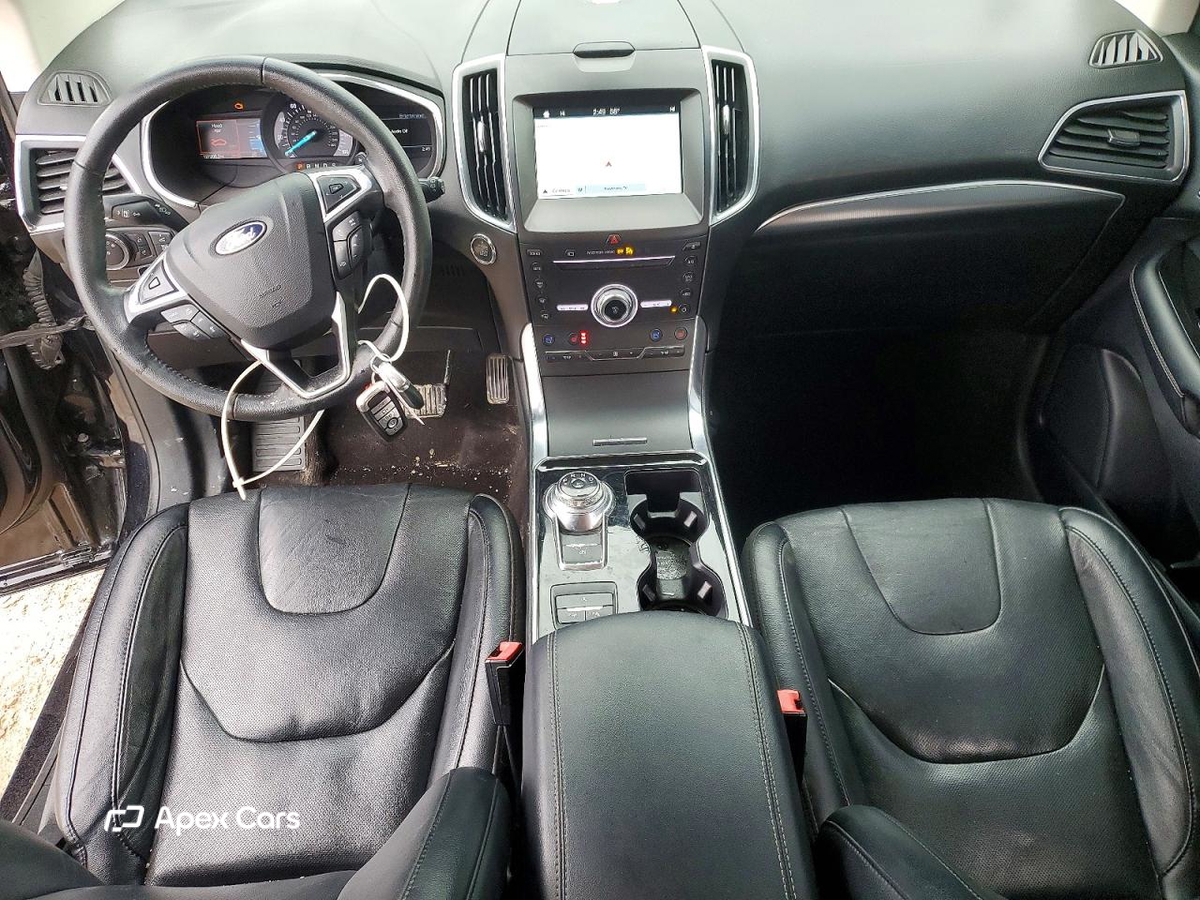 Ford Edge 2019