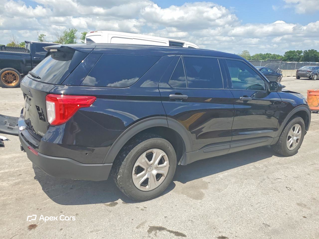 Ford Explorer 2024