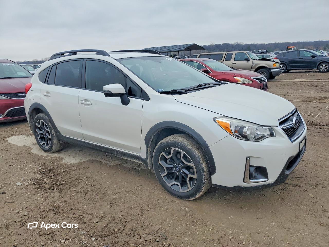 Subaru XV 2017