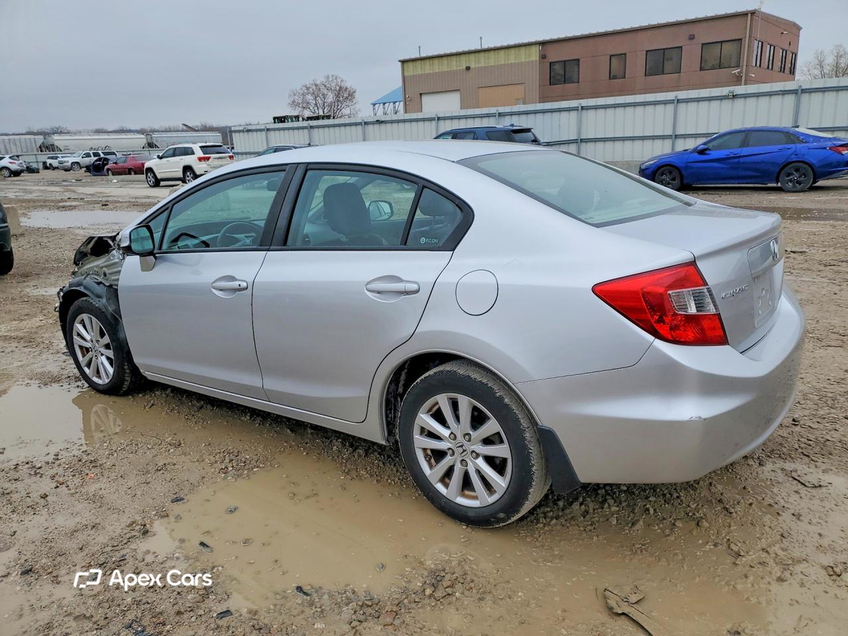 Honda Civic 2012