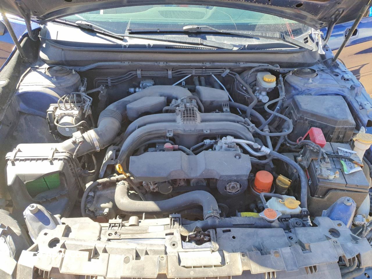 Subaru Outback 2016