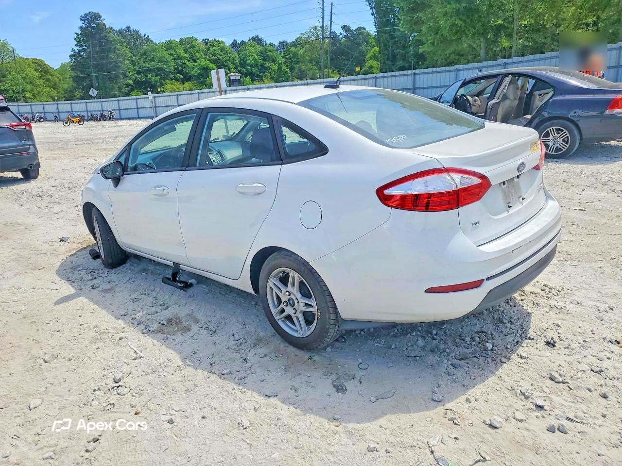 Ford Fiesta 2018