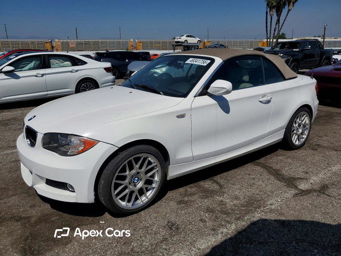 2011 BMW Series 1 - Image 1 of 5