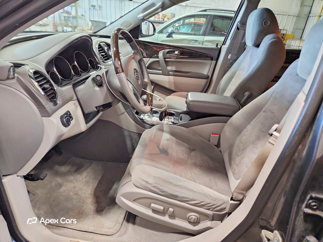 Buick Enclave 2013