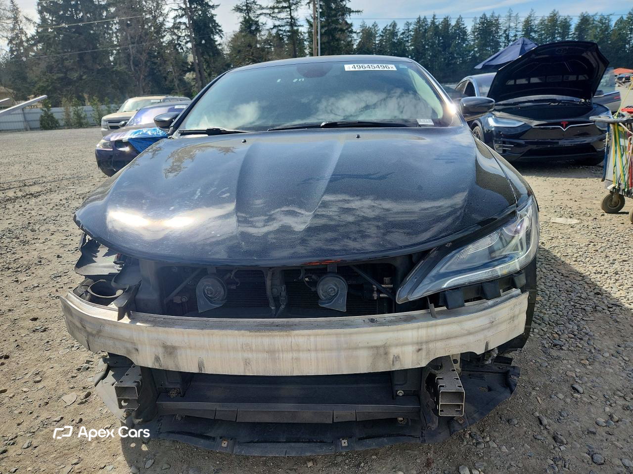 Chrysler 200 2015