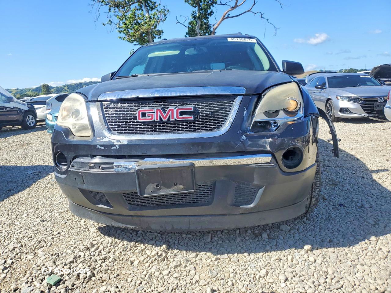 GMC Acadia 2010