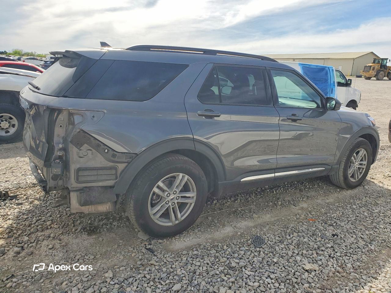 Ford Explorer 2023