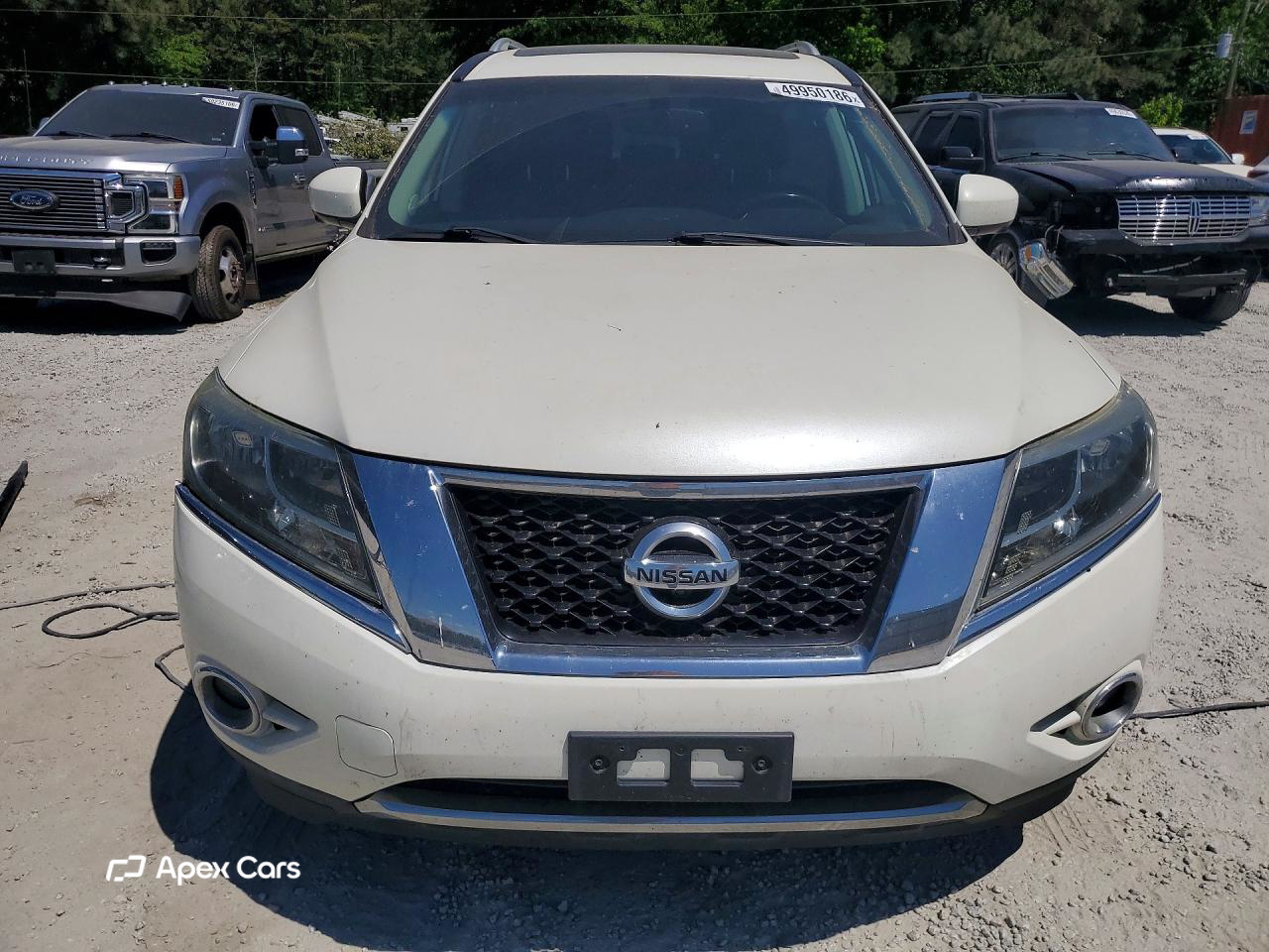 Nissan Pathfinder 2016