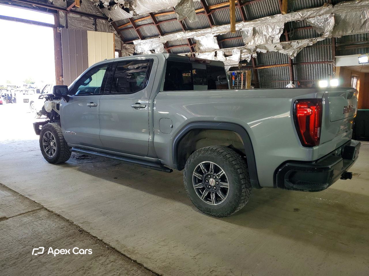 GMC Sierra 2023