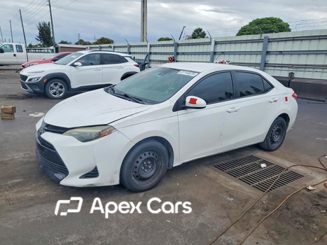 Toyota Corolla 2017 - Image 1 of 12