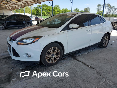 Ford Focus 2012 - Zdjęcie 1 z 13