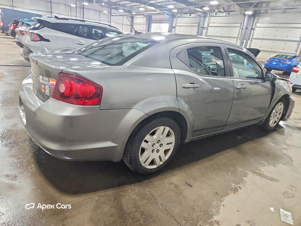 Dodge Avenger 2012