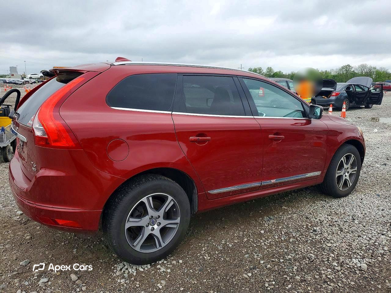 Volvo XC60 2015