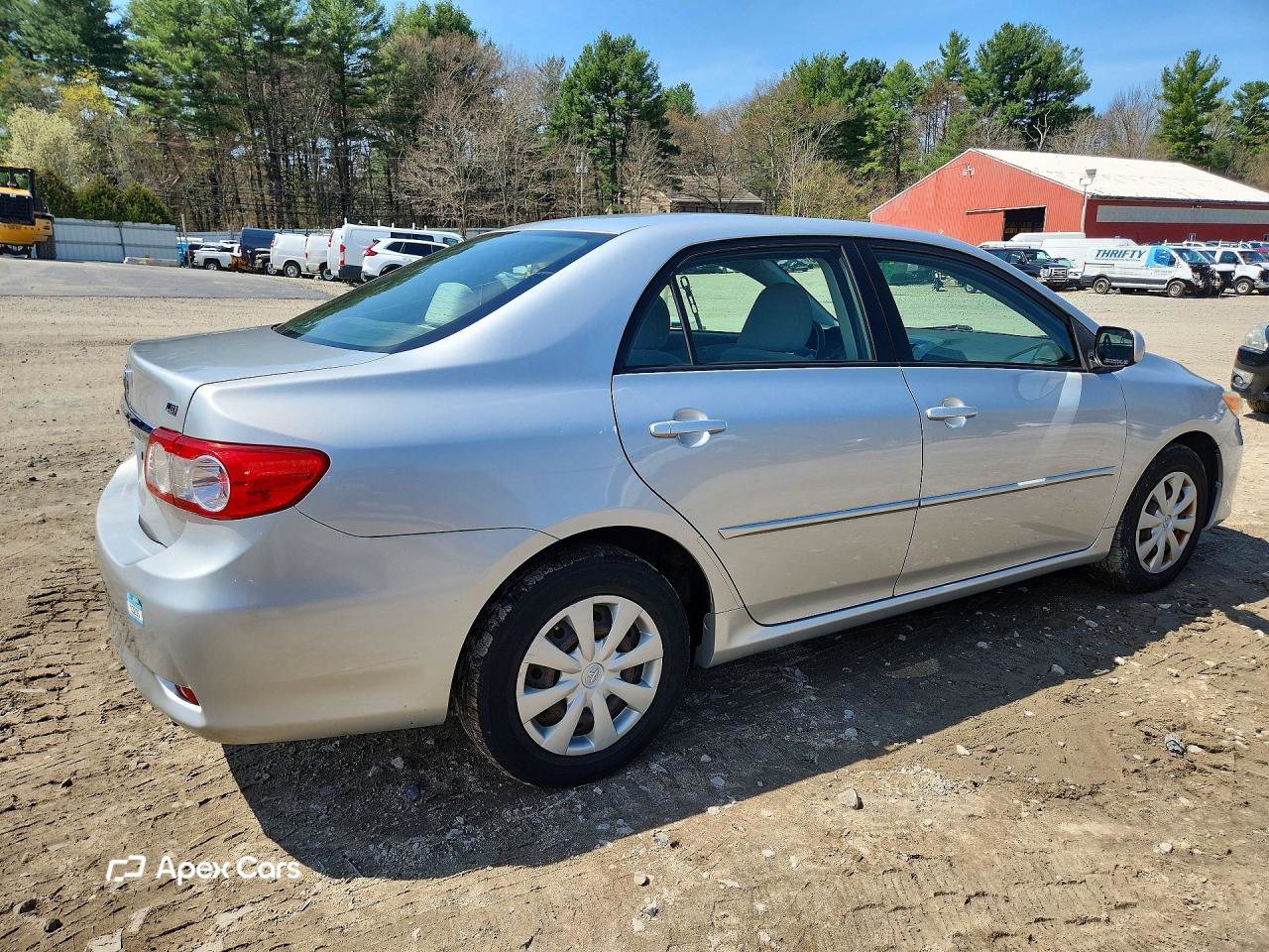 Toyota Corolla 2011