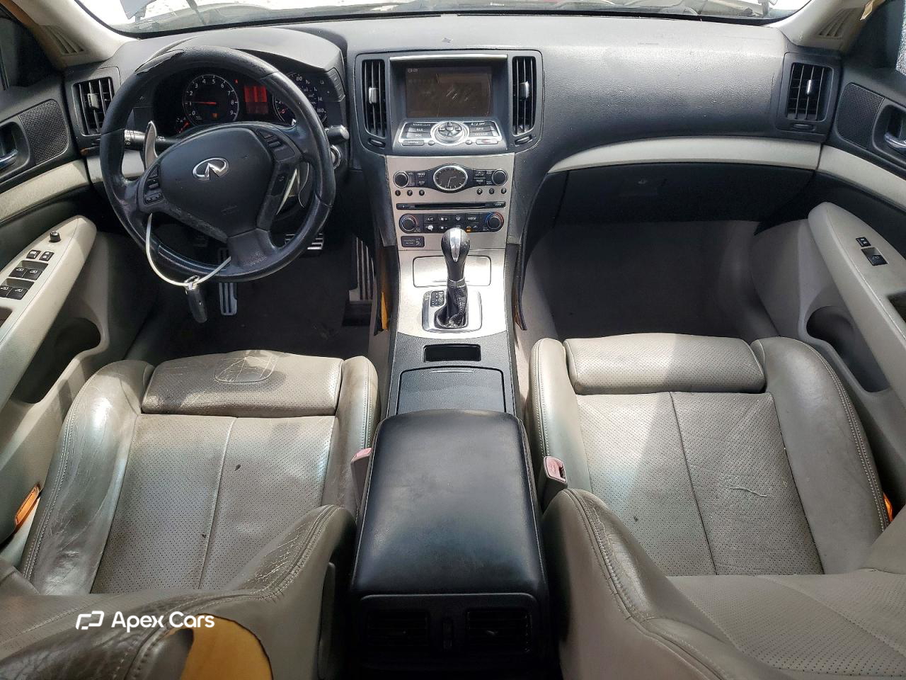 Infiniti G 2008