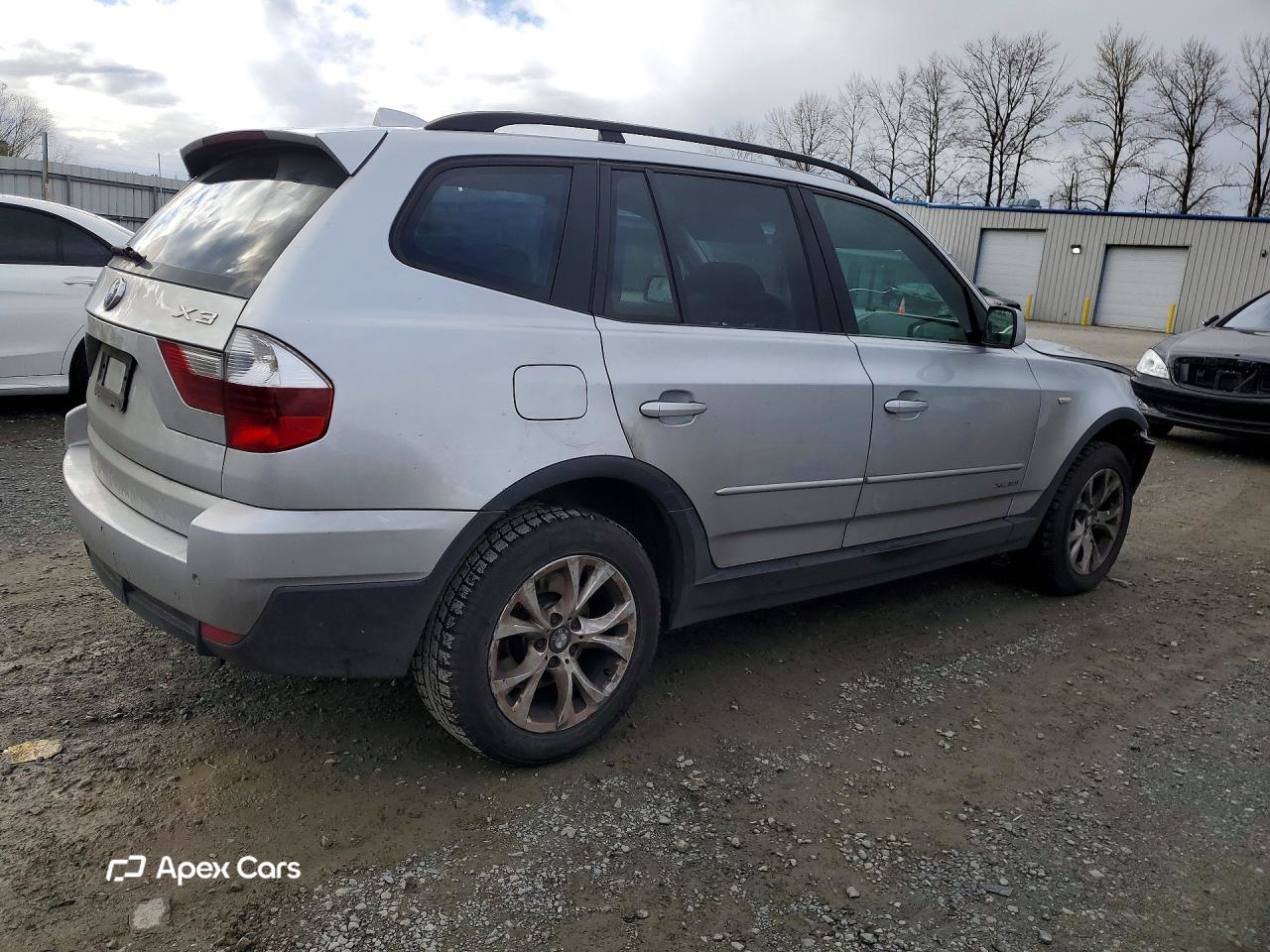 BMW X3 2009